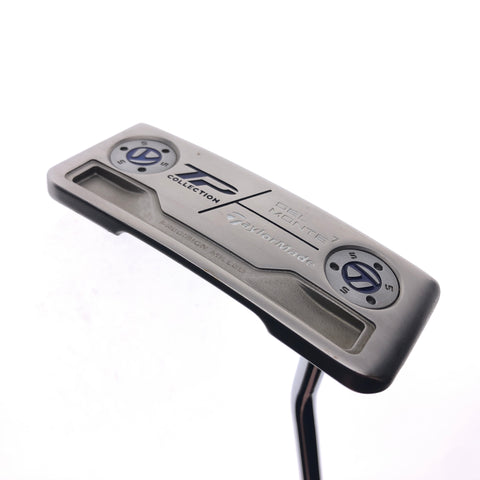 Used TaylorMade TP Hydro Blast Del Monte 7 Putter / 35.0 Inches - Replay Golf 