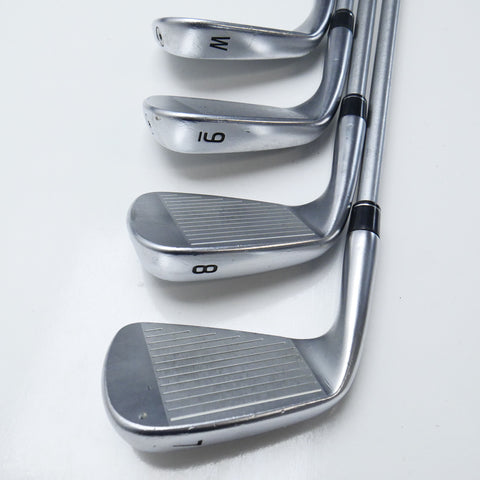 Used Ping Blueprint Iron Set / 3 - PW / X-Stiff Flex