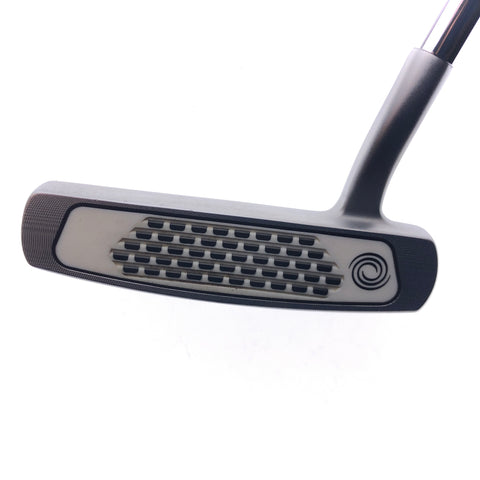 Used Odyssey Stroke Lab Black Double Wide Flow Putter / 35.0 Inches