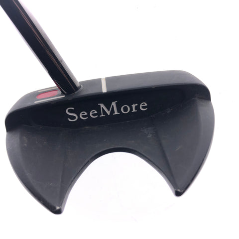 Used SeeMore HT Mallet Putter / 37.0 Inches