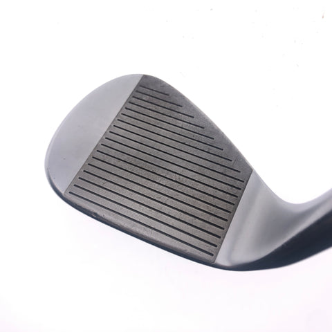 Used TaylorMade Milled Grind 4 Lob Wedge / 58.0 Degrees / Wedge Flex - Replay Golf 