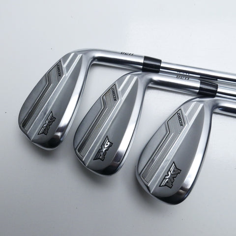 Used PXG 0211 XCOR2 Iron Set / 5 - PW + GW / Regular Flex