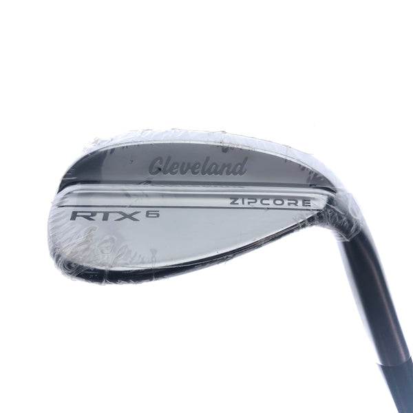 NEW Cleveland RTX 6 Tour Satin Lob Wedge / 60.0 Degrees / Wedge Flex