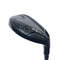 Used TaylorMade Qi10 Tour 2 Hybrid / 17 Degrees / X-Stiff Flex