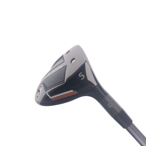 Used Callaway Mavrik 5 Fairway Wood / 18 Degrees / Ladies Flex