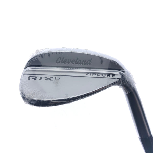 NEW Cleveland RTX 6 Tour Satin Sand Wedge / 54.0 Degrees / Wedge Flex