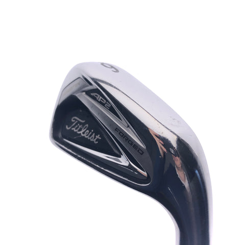 Used Titleist AP2 716 6 Iron / 30.0 Degrees / Stiff Flex