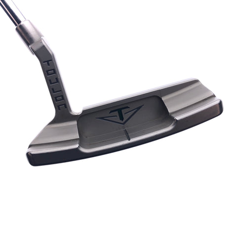 Used Odyssey Toulon Design San Diego Putter / 34.0 Inches