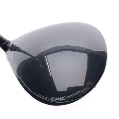 NEW TOUR ISSUE Callaway Epic Max LS Driver / 9.0 Degrees / Stiff Flex