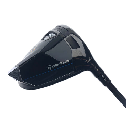 Used TaylorMade Qi10 LS Driver / 9.0 Degrees / X-Stiff Flex