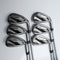 Used Cobra King Forged Tour Iron Set / 6 - PW / Stiff Flex