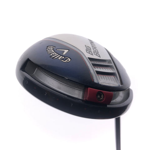 Used Callaway Big Bertha 2014 Driver / 9.0 Degrees / A Flex