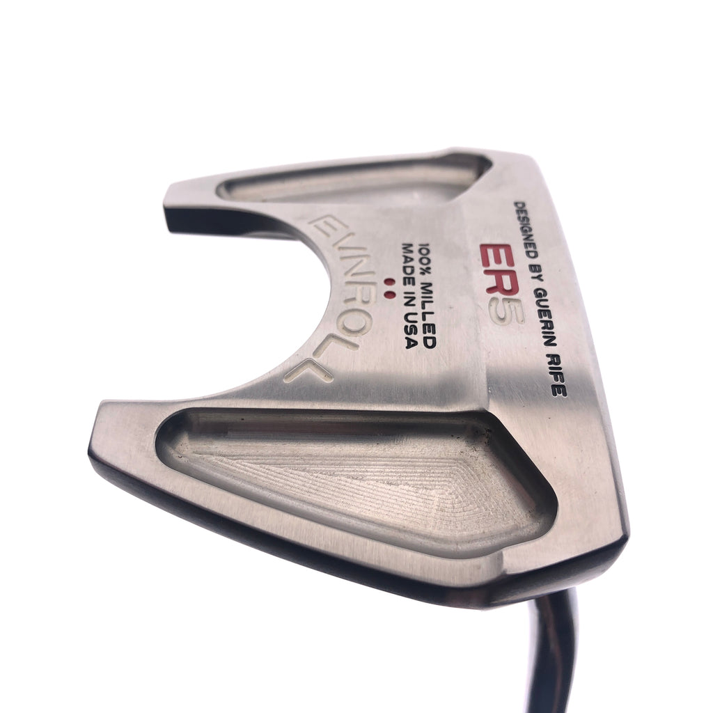 Used Evnroll ER5 Hatchback Putter / 34.0 Inches