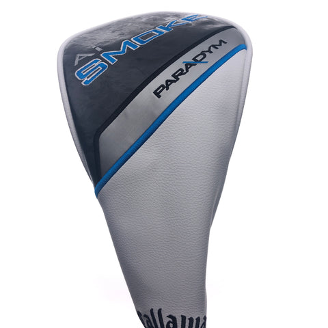 NEW Callaway Paradym Ai Smoke Triple Diamond Driver / 9.0 Degrees / Stiff Flex