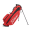 NEW Titleist Players 4 Red / Black Stand Bag - Replay Golf 