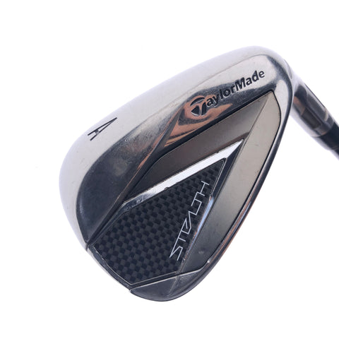 Used TaylorMade Stealth Approach Wedge / 49.0 Degrees / Regular Flex
