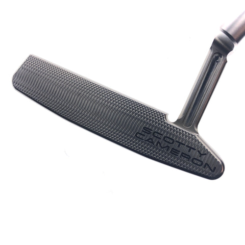 Used Scotty Cameron Super Select Newport 2 Putter / 34.0 Inches