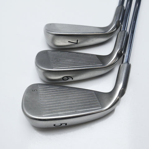 Used Ping G30 Iron Set / 5 - 9 IRON / Regular Flex