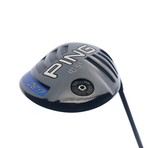 Used Ping G30 Driver / 10.5 Degrees / Stiff Flex