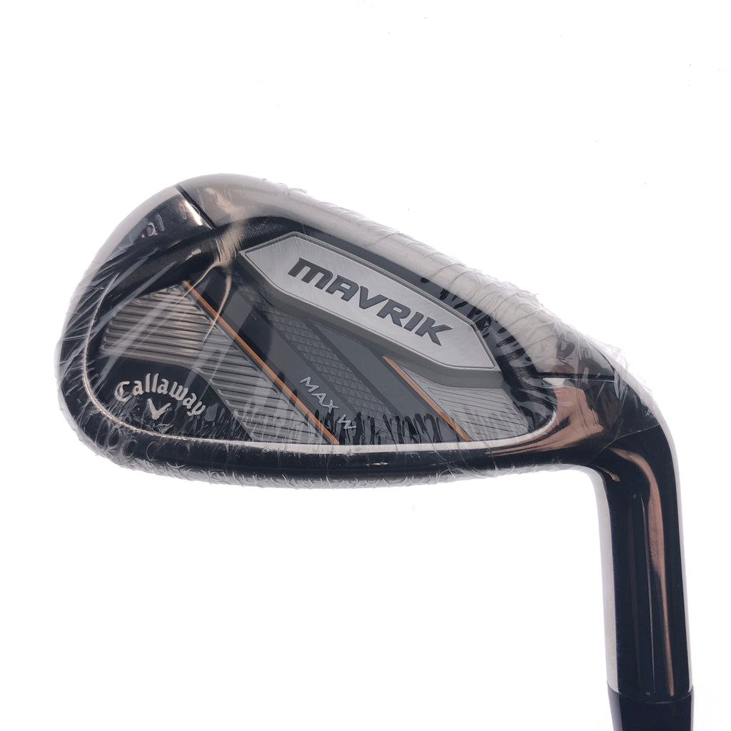 NEW Callaway Mavrik Max W 9 Iron / 39.0 Degrees / Ladies Flex