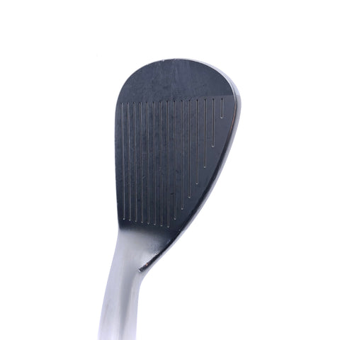 Used Mizuno T7 White Satin Sand Wedge / 54.0 Degrees / X-Stiff Flex - Replay Golf 