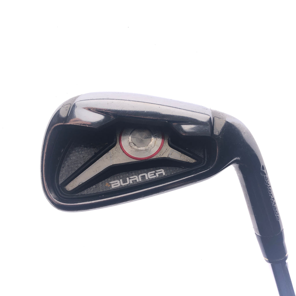 Used TaylorMade Burner 2009 7 Iron / 31.0 Degrees / Stiff Flex