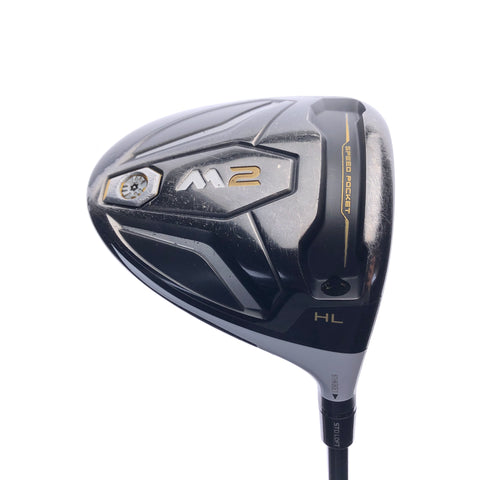 Used TaylorMade M2 2016 Driver / 12.0 Degrees / Regular Flex - Replay Golf 