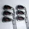 Used Callaway Big Bertha 2006 Iron Set / 5 - PW / Regular Flex