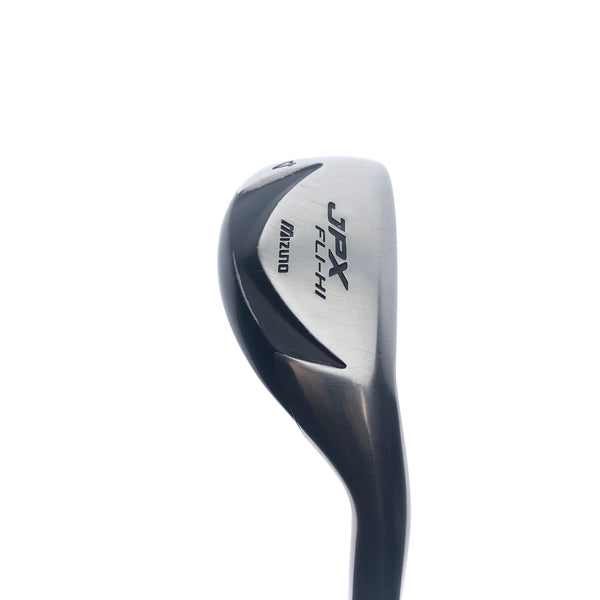 Used Mizuno JPX Fli-Hi 4 Hybrid / 22 Degrees / Regular Flex