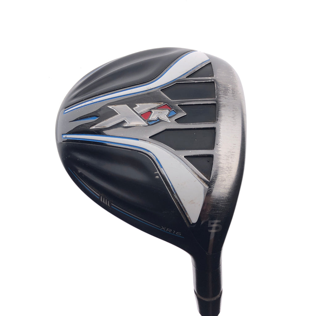 Used Callaway XR 16 5 Fairway Wood / 19 Degrees / Ladies Flex