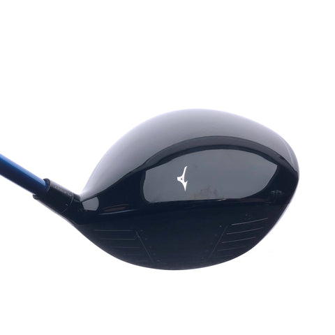 Used Mizuno ST 200 Driver / 9.5 Degrees / Stiff Flex / Left-Handed - Replay Golf 