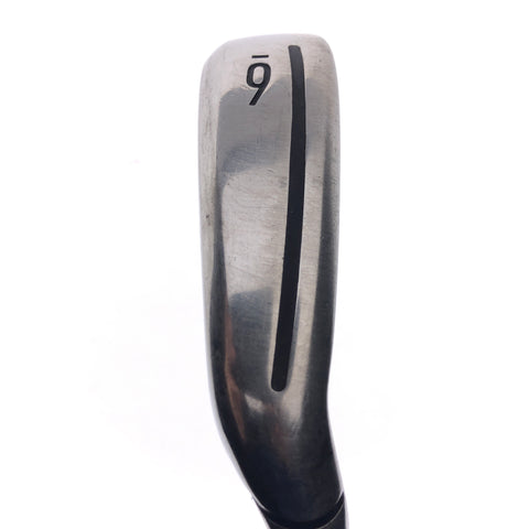 Used TaylorMade SIM2 MAX 6 Iron / 25.0 Degrees / Regular Flex