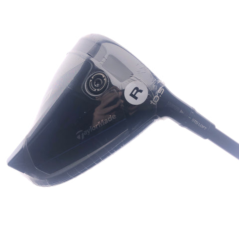 NEW TaylorMade Qi10 Driver / 10.5 Degrees / Regular Flex - Replay Golf 