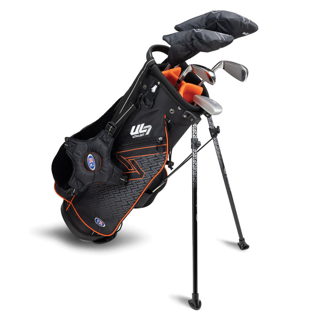 New US Kids UL UltraLite Stand Bag Set - Replay Golf 