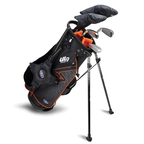 New US Kids UL UltraLite Stand Bag Set - Replay Golf 