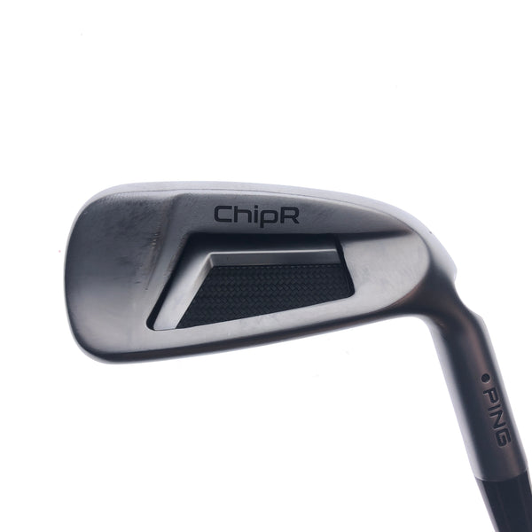 Used Ping ChipR Utility Wedge / 37.5 Degrees / Wedge Flex - Replay Golf 
