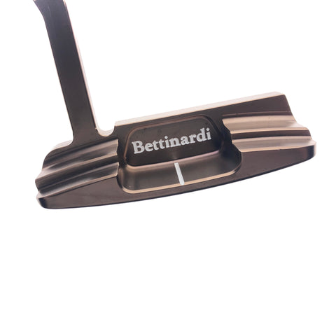 Used Bettinardi Queen B 15 2023 Putter / 34.0 Inches