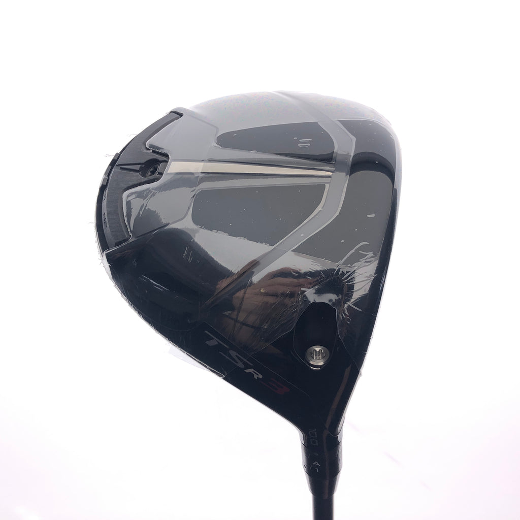 Used Titleist TSR 3 Driver / 10.0 Degrees / Regular Flex