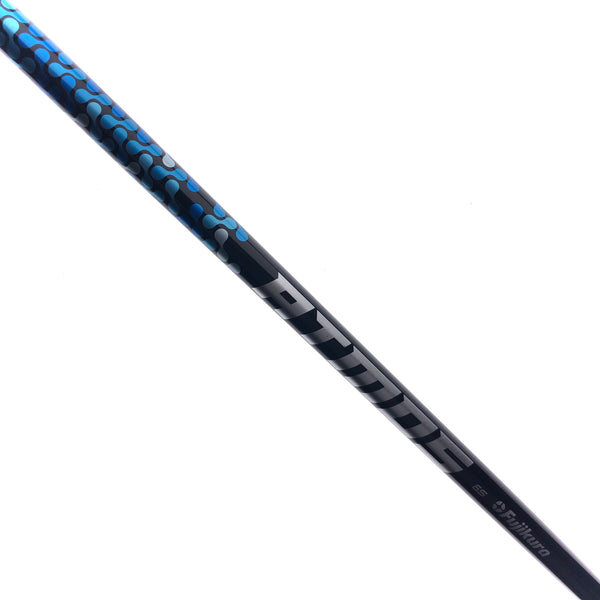 Used Fujikura Atmos Blue 6S Driver Shaft / Stiff Flex / Mizuno Gen 2 Adapter