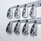 Used PXG 0311 P GEN6 Iron Set / 4 - PW + GW / Stiff Flex