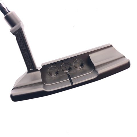 Used Scotty Cameron Super Select Newport 2 Plus Putter / 34.0 Inches