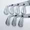 Used Titleist T150 2023 Iron Set / 4 - PW / Stiff Flex