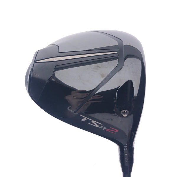 Used Titleist TSR 2 Driver / 11.0 Degrees / Lite Flex