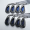 Used Callaway X-16 Iron Set / 3 - SW / Regular Flex / No PW