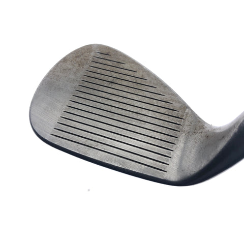 Used TOUR ISSUE Titleist SM9 RAW Gap Wedge / 52.0 Degrees / X-Stiff Flex