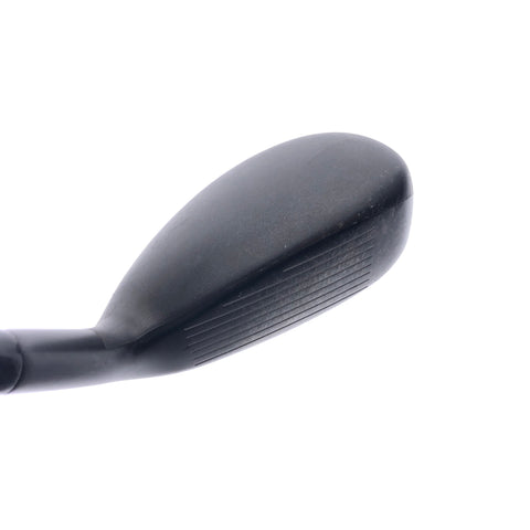 Used Callaway Apex 3 Hybrid / 20 Degrees / Stiff Flex / Left-Handed - Replay Golf 