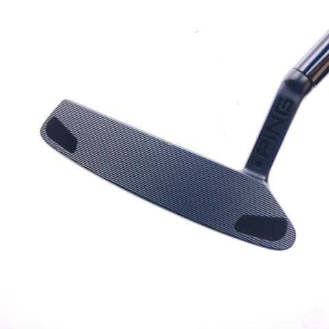 Used Ping Kushin 4 2023 Putter / 34.0 Inches - Replay Golf 