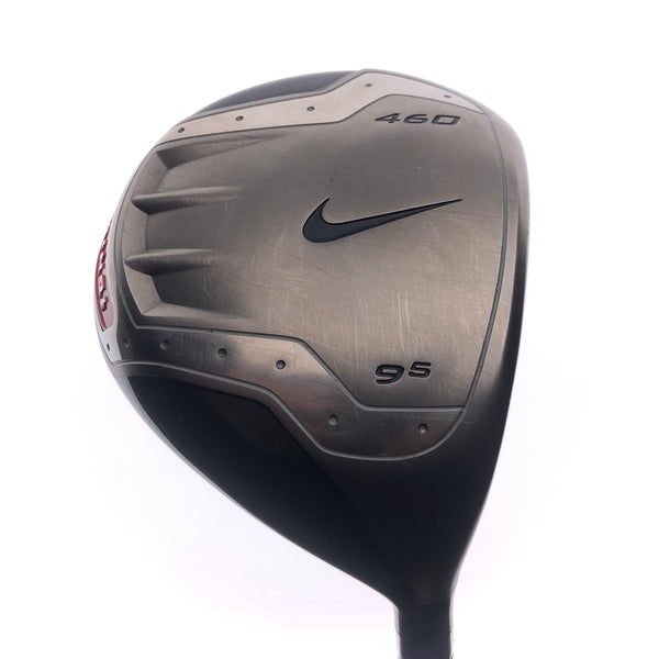 Used Nike Ignite 460 Driver / 9.5 Degrees / Stiff Flex