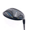 Used TaylorMade Sim2 Max Rescue 4 Hybrid / 22 Degrees / Ladies Flex