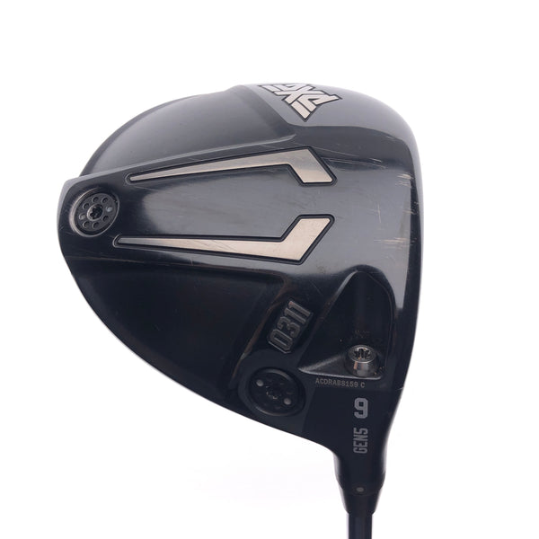 Used PXG 0311 GEN5 Driver / 9.0 Degrees / Stiff Flex